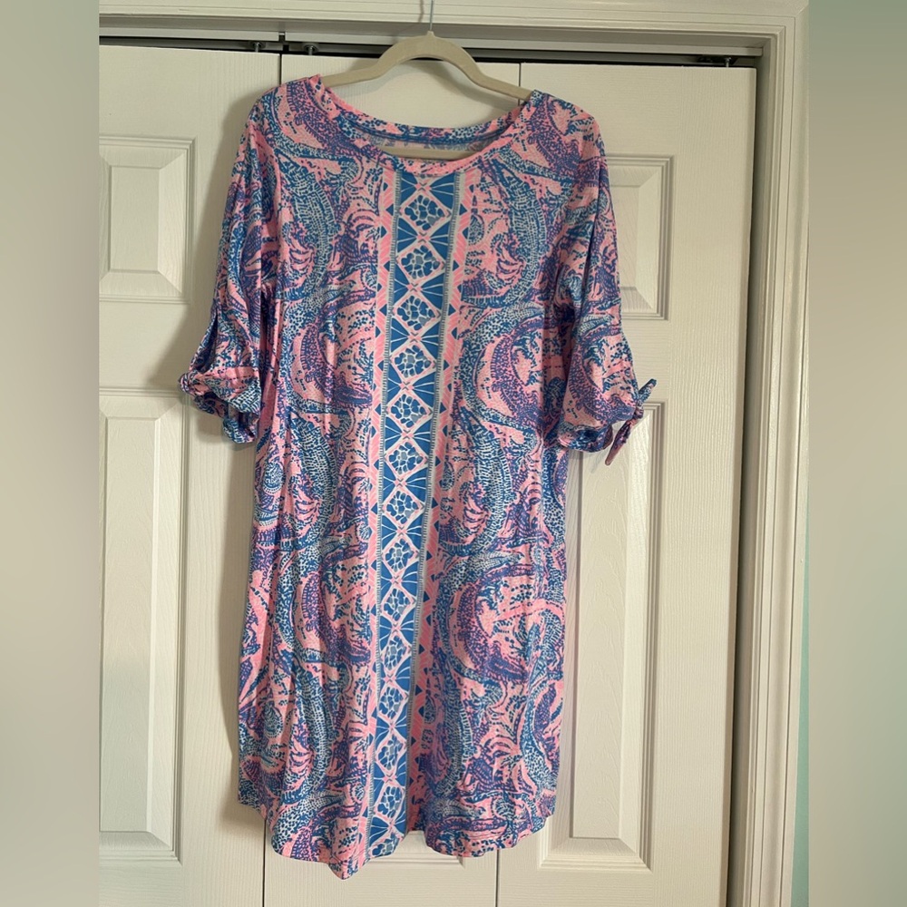 Lilly Pulitzer Dress, Large